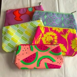 Clinique Make Up Bags